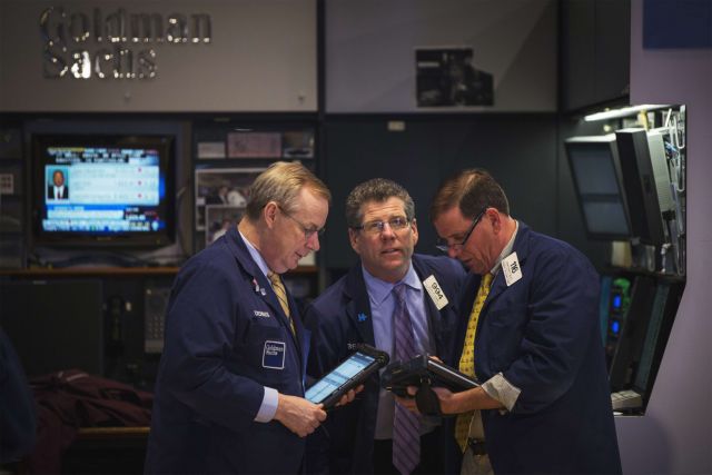 Με θετικό πρόσημο έκλεισαν οι αγορές σε ΗΠΑ και Ευρώπη