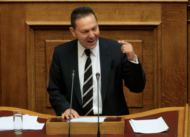 «Ο χρόνος μετρά αντίστροφα για έξοδο από την κρίση», λέει ο Γ.Στουρνάρας