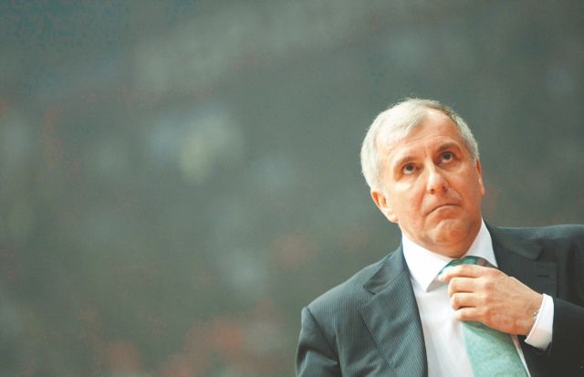 Ο Ομπράντοβιτς σκέφτεται το ΝΒΑ