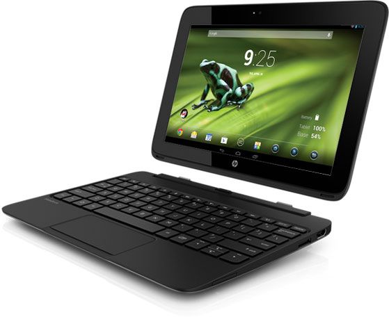 HP SlateBook x2: Το πρώτο υβριδικό laptop/tablet με Nvidia Tegra 4