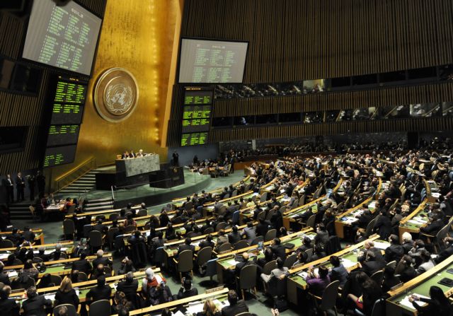 Ψήφισμα για τη Συρία στον ΟΗΕ δοκιμάζει το κλίμα στη διεθνή κοινότητα