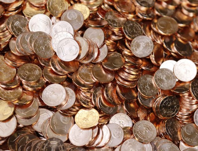 Τα πανάκριβα κέρματα των 1 και 2 σεντ θέλουν να καταργήσουν οι Βρυξέλλες