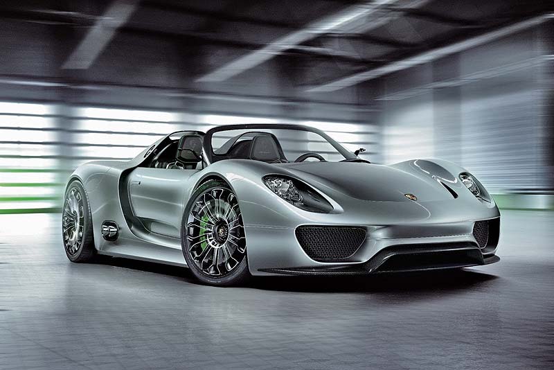 Porsche 918 Spyder: Η ταχύτερη όλων(;)