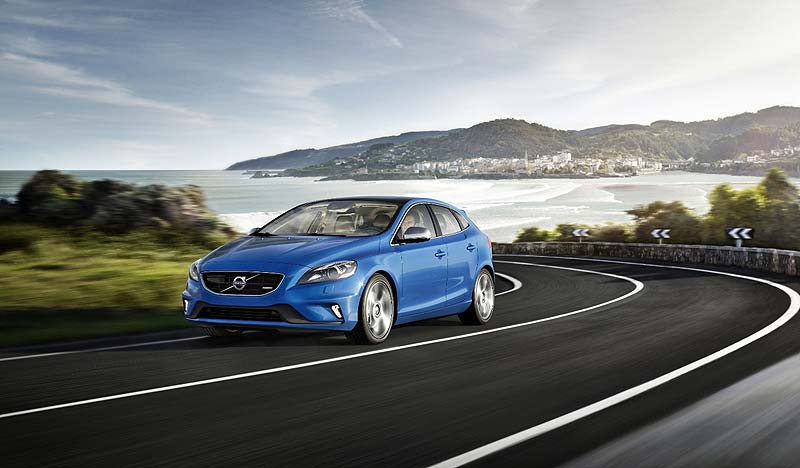 Volvo V40 Τ4 R-Design Polestar: Στην Ελλάδα από 26.500 ευρώ