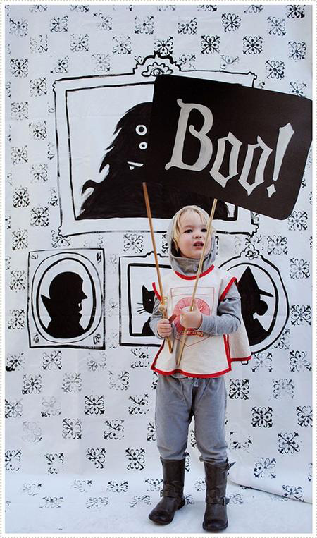 Κάντε τα παιδιά σας να μη φοβούνται το… φόβο