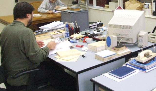 Επιστολή στην Κομισιόν για το χρονοδιάγραμμα 15.000 απολύσεων από το Δημόσιο