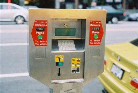 Μήνυση στους «Ρομπέν των Παρκόμετρων» στο Νιου Χάμσάιρ