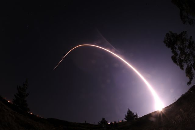 Υποψίες για κινεζική δοκιμή όπλου καταστροφής δορυφόρων