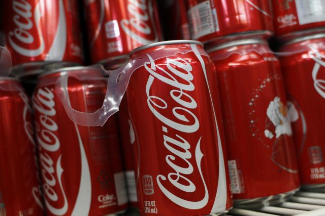 Ζημιές 15,9 εκατ. ευρώ εμφάνισε η Coca-Cola HBC στο πρώτο τρίμηνο 2013