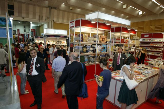 Εγκαινιάζεται η 10η Διεθνής Έκθεση Βιβλίου Θεσσαλονίκης