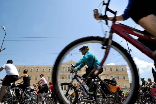 Ποδηλατοδρομία κατά της ρατσιστικής βίας στις 2 Ιουνίου στην Αθήνα