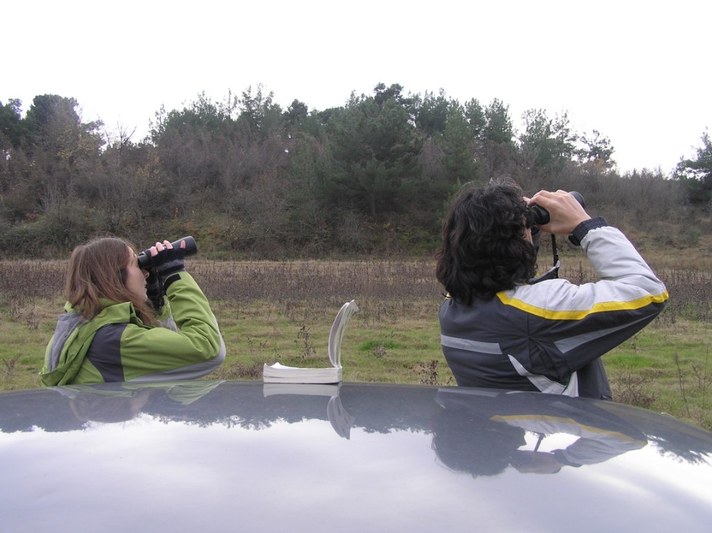 10ος Αγώνας Παρατήρησης Πουλιών στη Θεσσαλονίκη