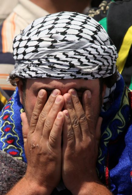 Αιματοκύλισμα από βόμβες σε σουνιτικό τέμενος του Ιράκ