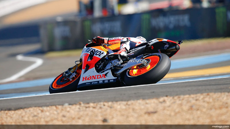 MotoGP – Γαλλία 2013: Ο D. Pedrosa ξεχώρισε στις ελεύθερες δοκιμές 1