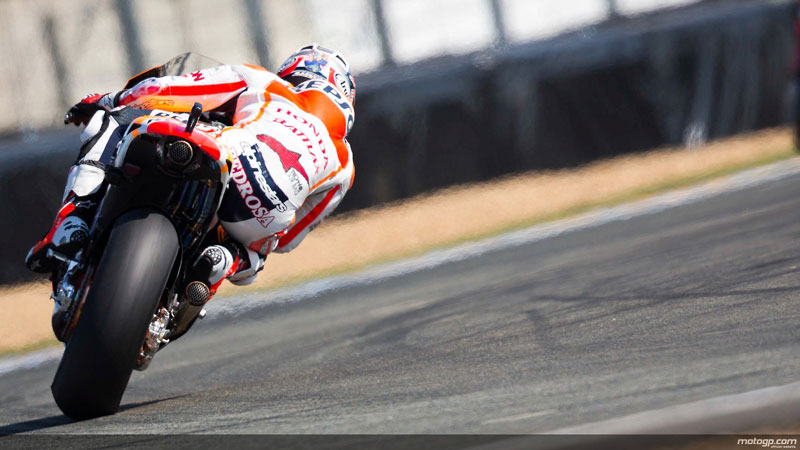 MotoGP - Γαλλία 2013: Με D. Pedrosa και 1-2 της Honda, το τέλος της πρώτης ημέρας