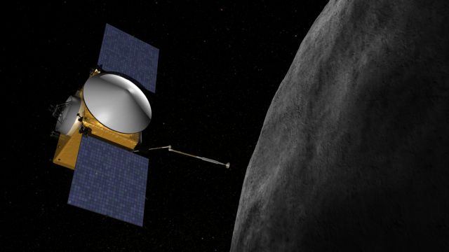 Πράσινο φως για την πρώτη αποστολή δειγματοληψίας σε αστεροειδή