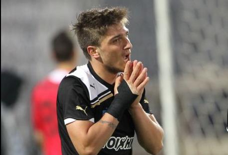 Πρόβλημα με Σταφυλίδη στον ΠΑΟΚ