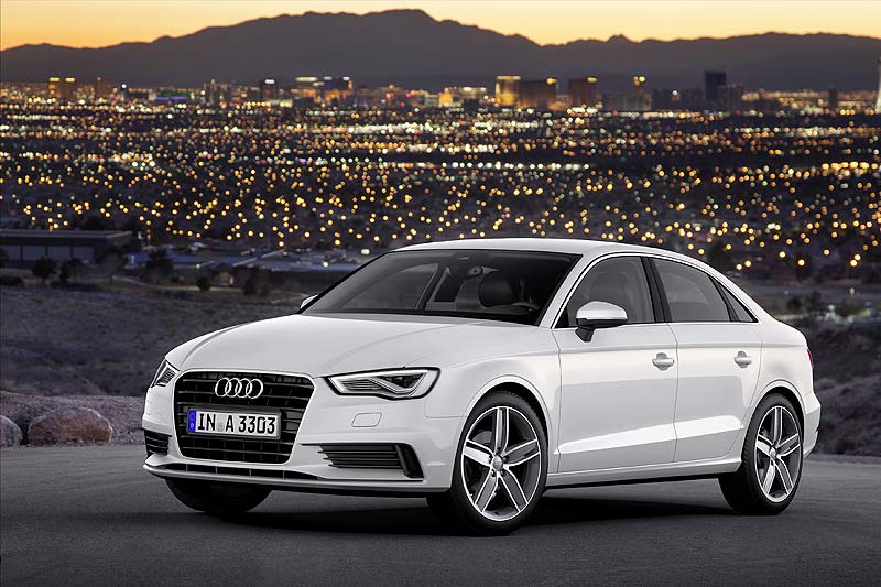 Audi A3 Sport Sedan: Στην Ελλάδα από 23.040 ευρώ