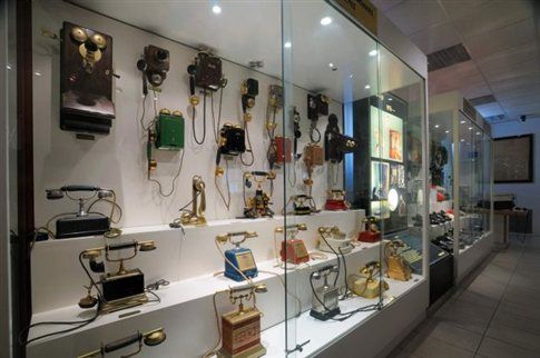 Τρεις μέρες γιορτή στο Μουσείο Τηλεπικοινωνιών ΟΤΕ