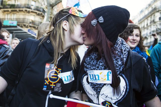 Οι μισοί ομοφυλόφιλοι στην Ευρώπη θύματα (τουλάχιστον) διάκρισης