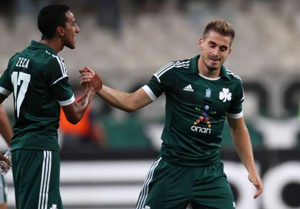 Ζέκα και Μαυρίας εκτός μεταγραφικής λίστας