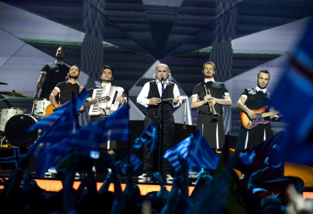 Στον τελικό της Eurovision η Ελλάδα με το «Alcohol is Free»