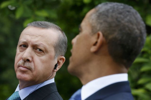 Διιστάμενες οι απόψεις ΗΠΑ-Τουρκίας για Συρία, Μεσανατολικό και εμπόριο