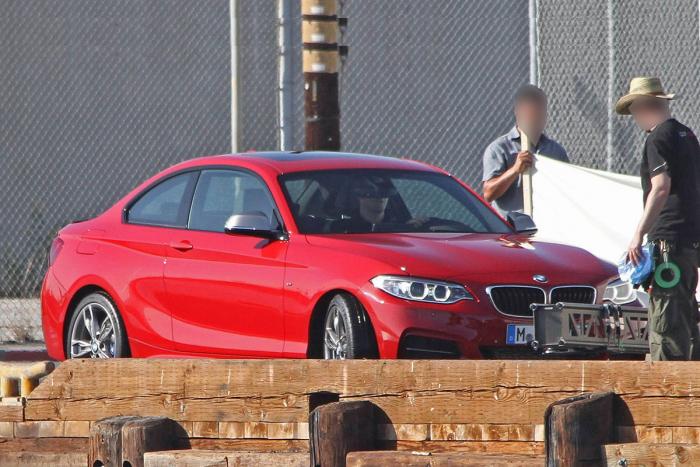 BMW Σειρά 2 Coupe 2014: Η γυμνή αλήθεια της M235i