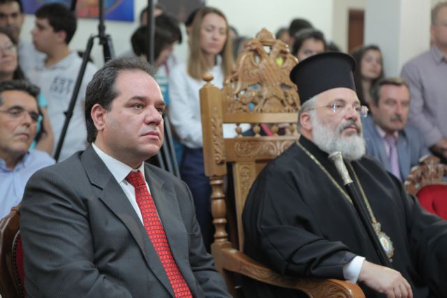 Κοινωνικό παντοπωλείο, ιατρείο και φαρμακείο στη μητρόπολη Διδυμοτείχου