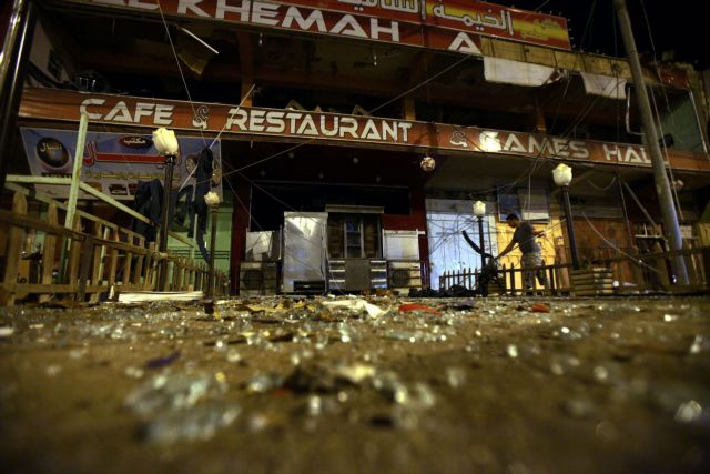 Ματωμένη Παρασκευή στο Ιράκ με περισσότερους από 77 νεκρούς