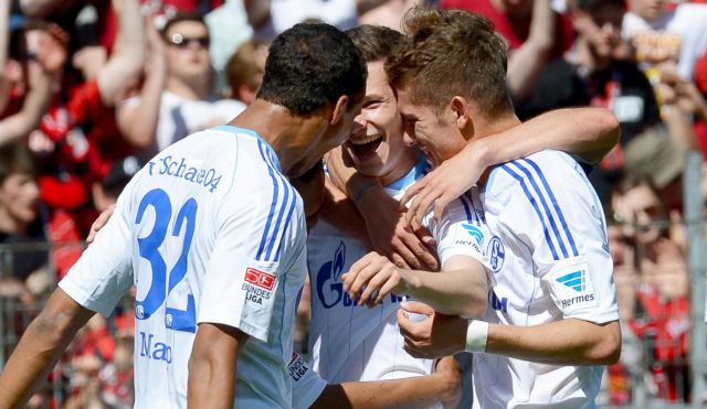 Στα προκριματικά του Champions League η Σάλκε, «έπεσε» ο Μαλεζάς