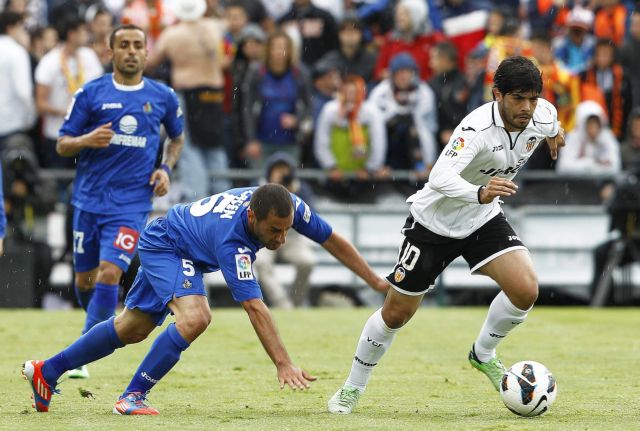 Βαλένθια και Σεβίλλη στην κούρσα της 4ης προνομιούχου θέσης