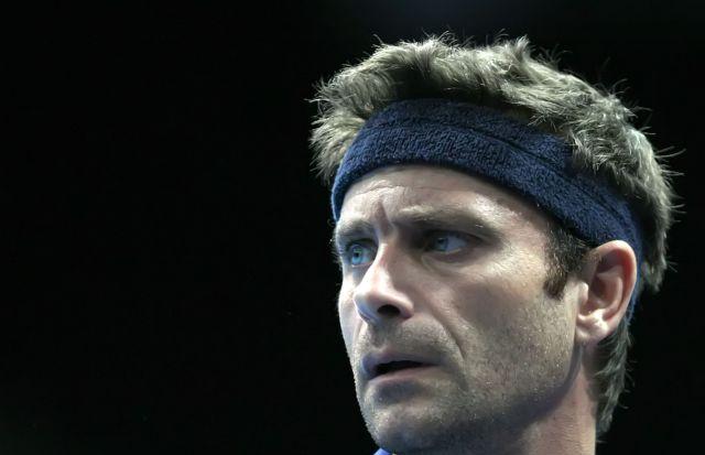 Αποκλείστηκε ο Κρεάνκα στο απλό του Παγκοσμίου πρωταθλήματος