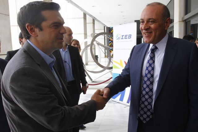 Συνεχίζει ο Δημήτρης Δασκαλόπουλος την «επίθεση φιλίας» προς τον ΣΥΡΙΖΑ