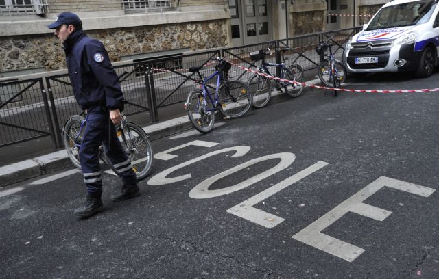 Οικογενειακή τραγωδία στη Λυών, πατέρας σκότωσε τα δύο παιδιά του