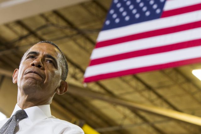 Αντέχει η δημοτικότητα Ομπάμα παρά την «εβδομάδα των παθών»