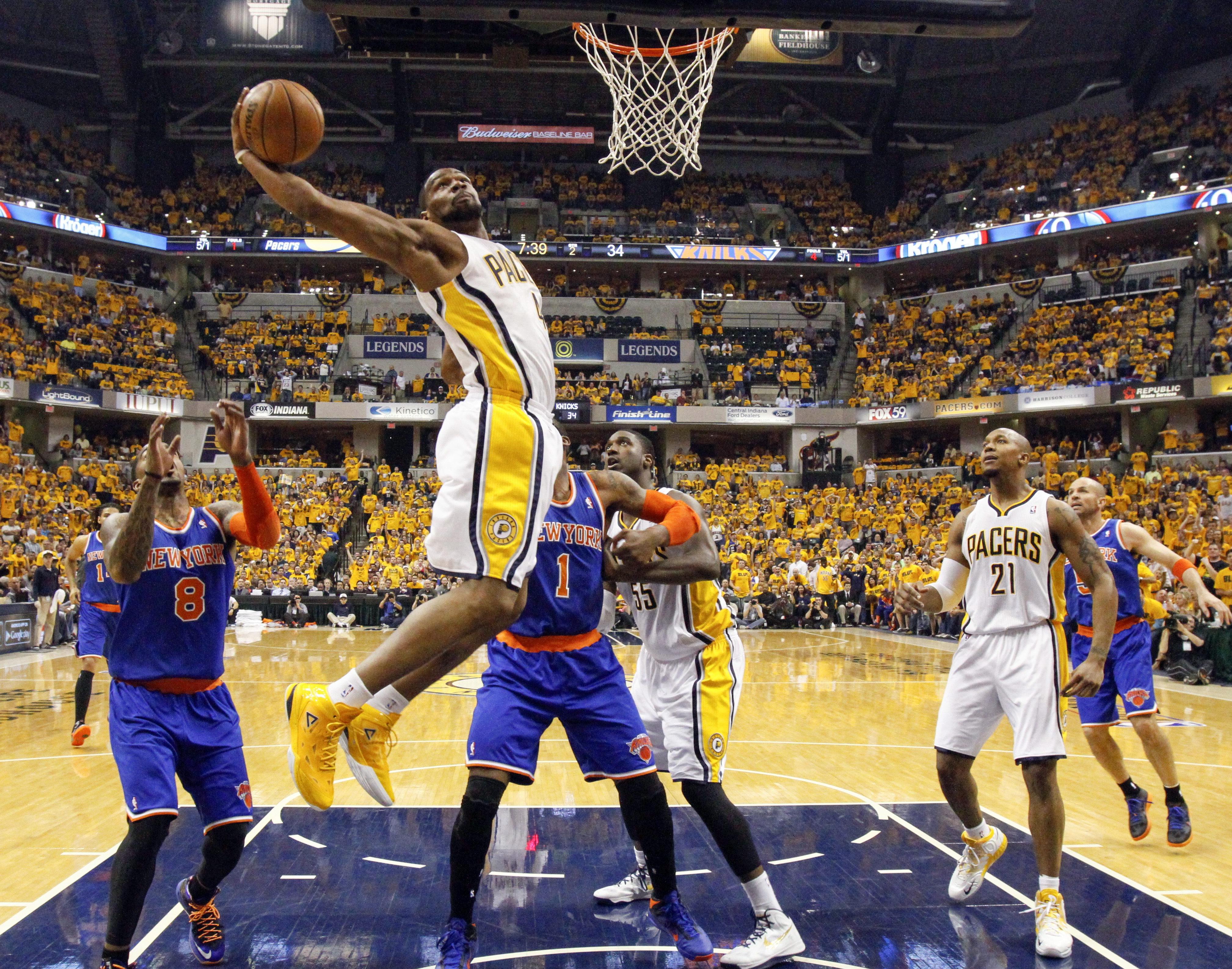 Η Ιντιάνα στους τελικούς της Ανατολής κόντρα στο Μαϊάμι