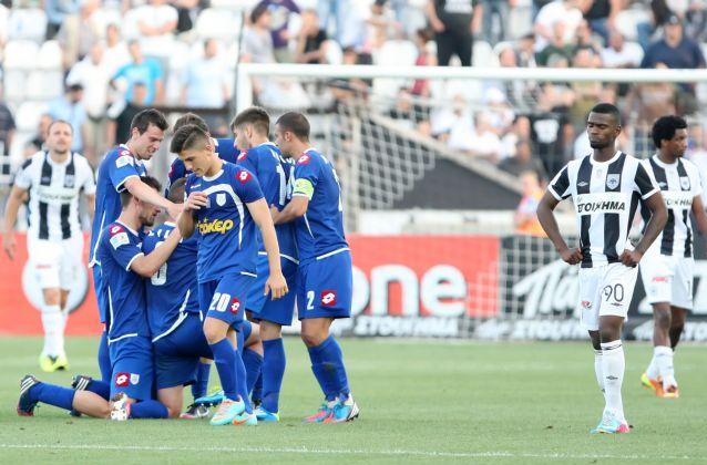 ΠΑΣάς στην Τούμπα και… βλέπει σεντόνι