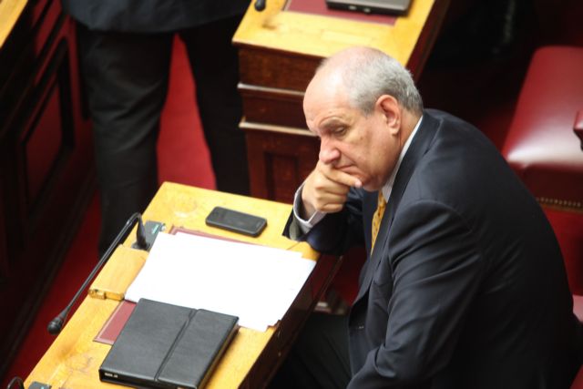 Παραιτήθηκε από κοινοβουλευτικός εκπρόσωπος των ΑΝ.ΕΛΛ. ο Τ.Κουίκ