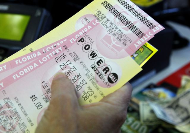 Ένα και μόνο δελτίο κερδίζει 590 εκατ. δολάρια σε λοταρία στις ΗΠΑ