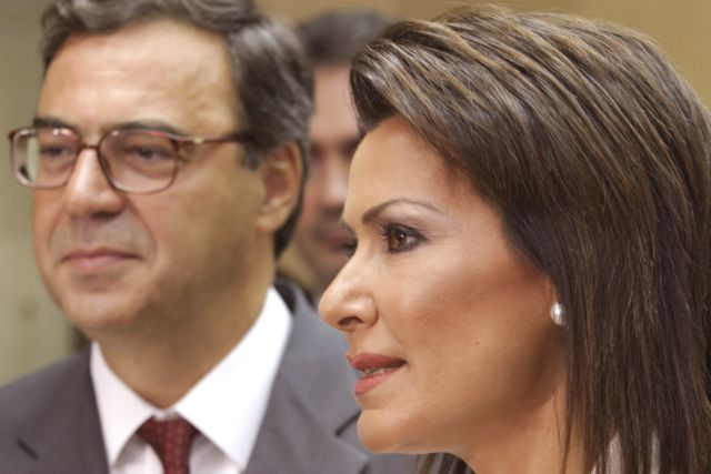 Δεν έγινα ποτέ ταμίας του Ρογκ, απαντά ο Ν.Χριστοδουλάκης στη Γ.Αγγελοπούλου