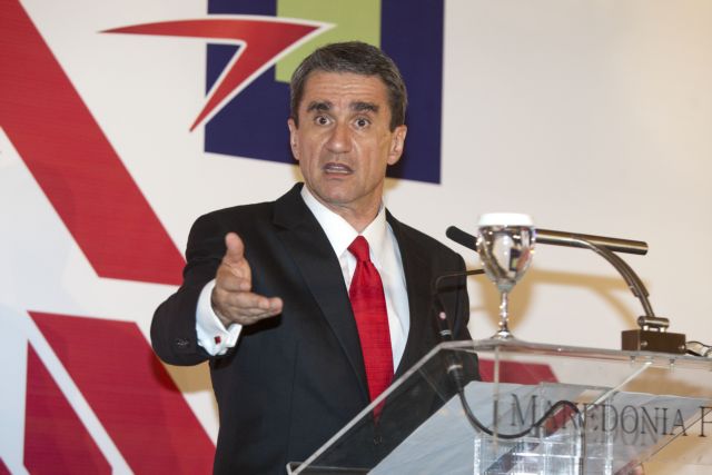 Πρόταση νόμου για τη χρηματοδότηση των κομμάτων καταθέτει ο Α.Λοβέρδος