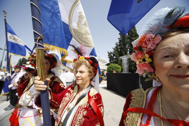 Εκδηλώσεις μνήμης για τη Γενοκτονία των Ποντίων στη Θεσσαλονίκη
