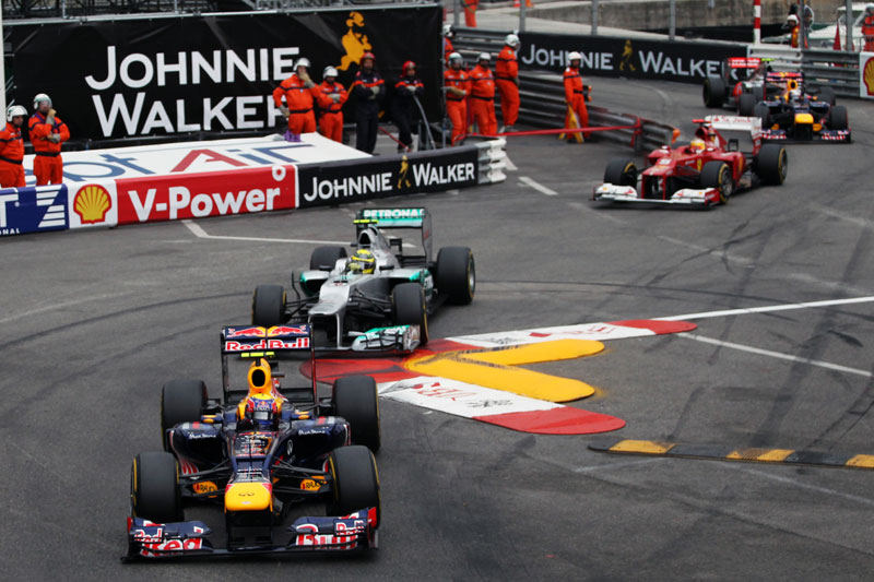 Paul Hembery: Το πολύ δύο pit stop στο Μονακό