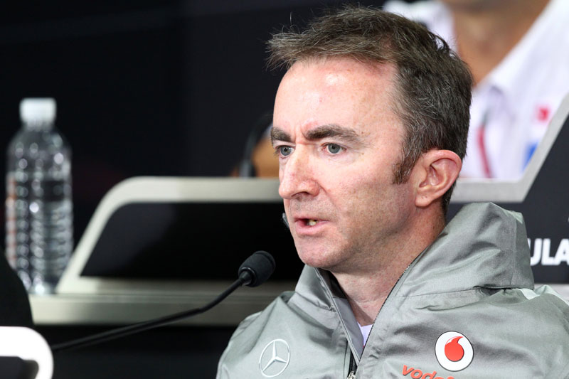 Από τη McLaren στη Mercedes o Paddy Lowe