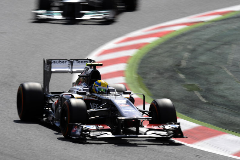 Νέα πτέρυγα και περαιτέρω αναβαθμίσεις στη Sauber