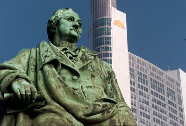 Τραπεζική οργή για σποτ της «ενάρετης και μετανοημένης» Commerzbank