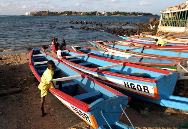 Έφυγαν για διακοπές στη Σενεγάλη και κατέληξαν στο Μπανγκλαντές
