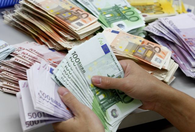Στα 306 εκατ. ευρώ διαμορφώθηκε το πρωτογενές έλλειμμα στο τετράμηνο