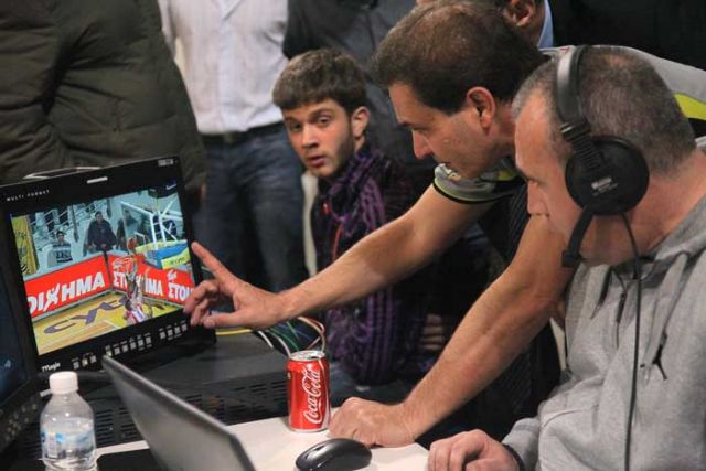 Για πρώτη φορά το instant replay στα πλέι οφ της Α1